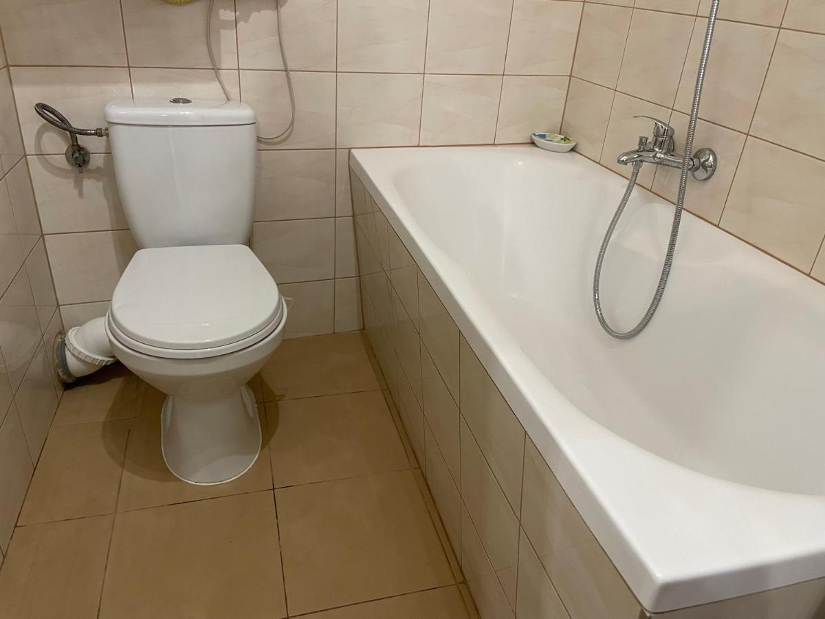 Apartament Puscha Kielce Exterior foto